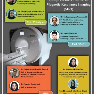 Comprehensive Course on Magnetic Resonance Imaging (MRI)